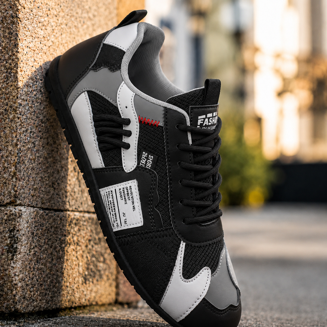 Giovanni | Sneakers Retrò Colour Block