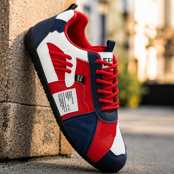 Giovanni | Sneakers Retrò Colour Block