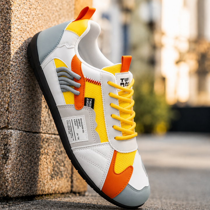 Giovanni | Sneakers Retrò Colour Block