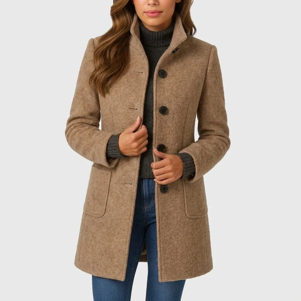 Costanza | Cappotto Elegante