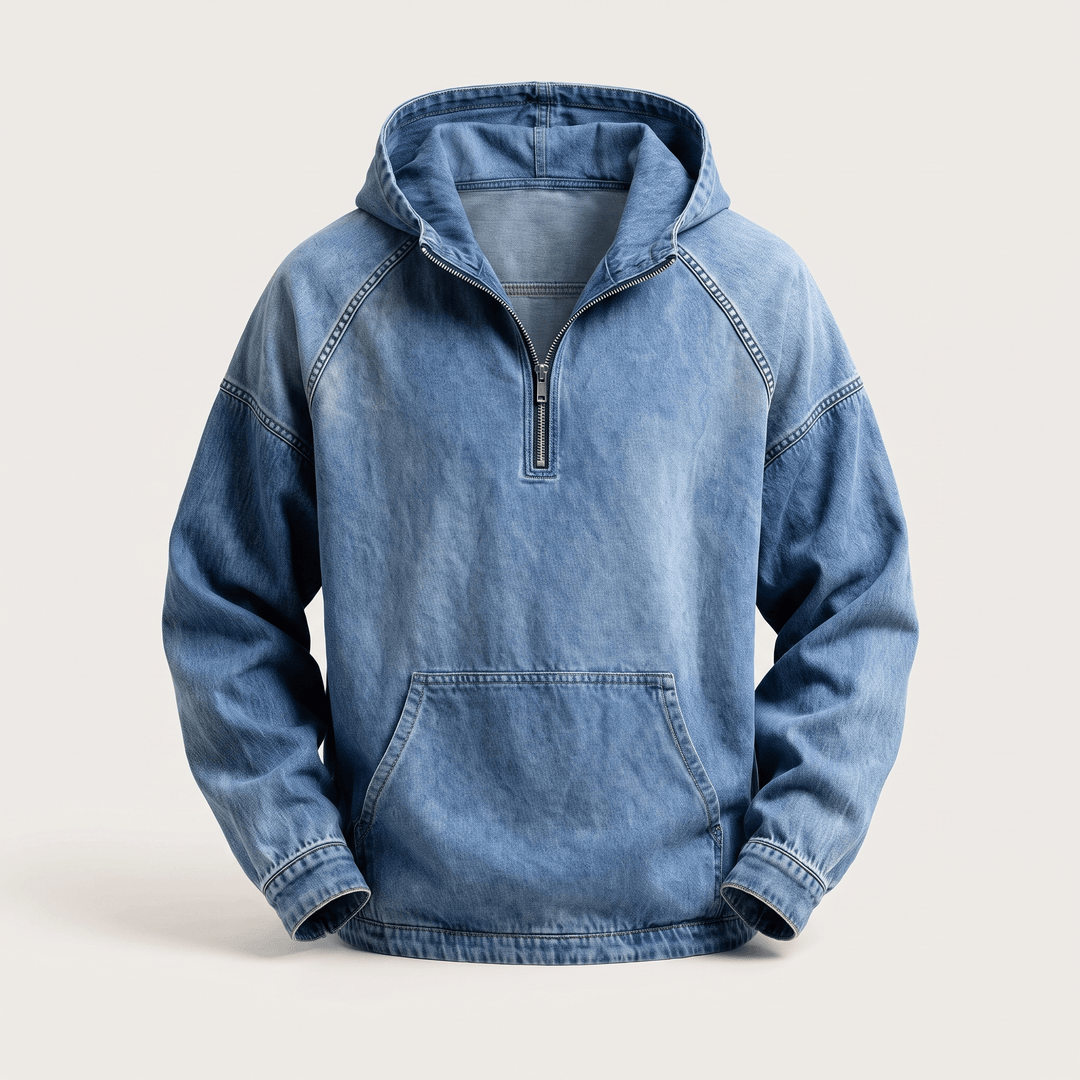 Lorenzo | Anorak Casual