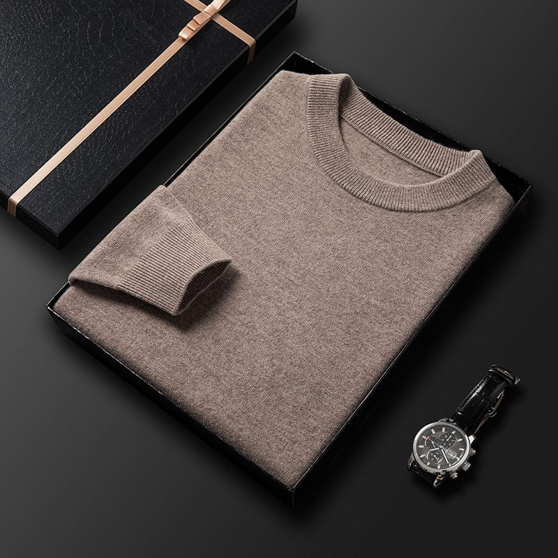 Matteo | Maglione di Lana Lussuoso