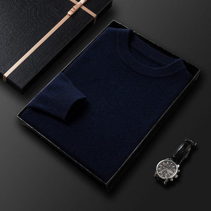 Matteo | Maglione di Lana Lussuoso