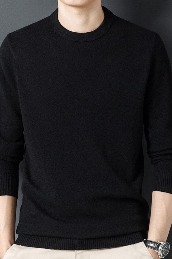 Matteo | Maglione di Lana Lussuoso