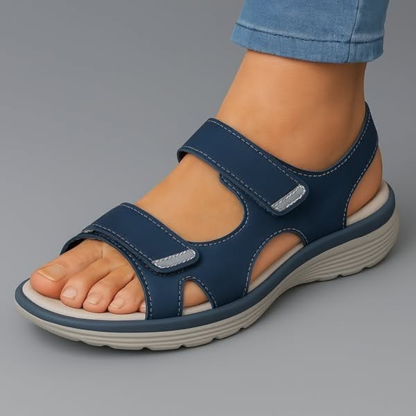 Aurora | Sandali Comfort Regolabili