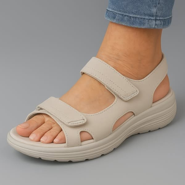 Aurora | Sandali Comfort Regolabili