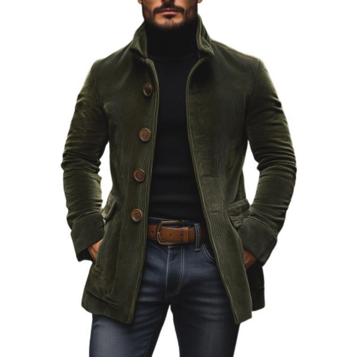 Valerio | Giacca Media Lunghezza