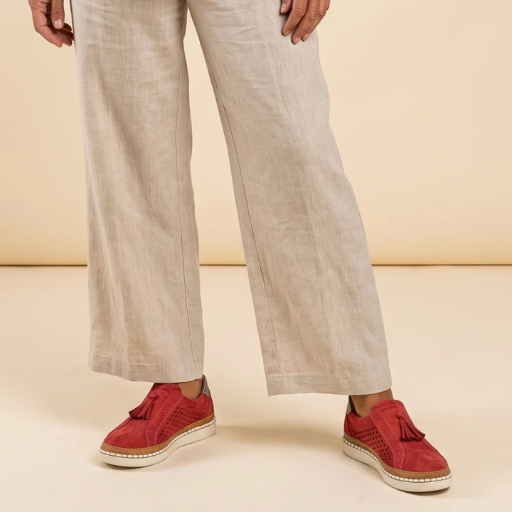 Isabella | Sneakers Comfort con Nappa