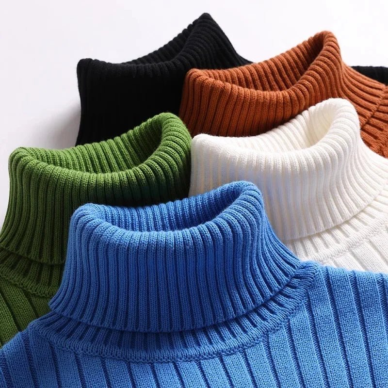 Alessandro | Pullover Elegante Invernale