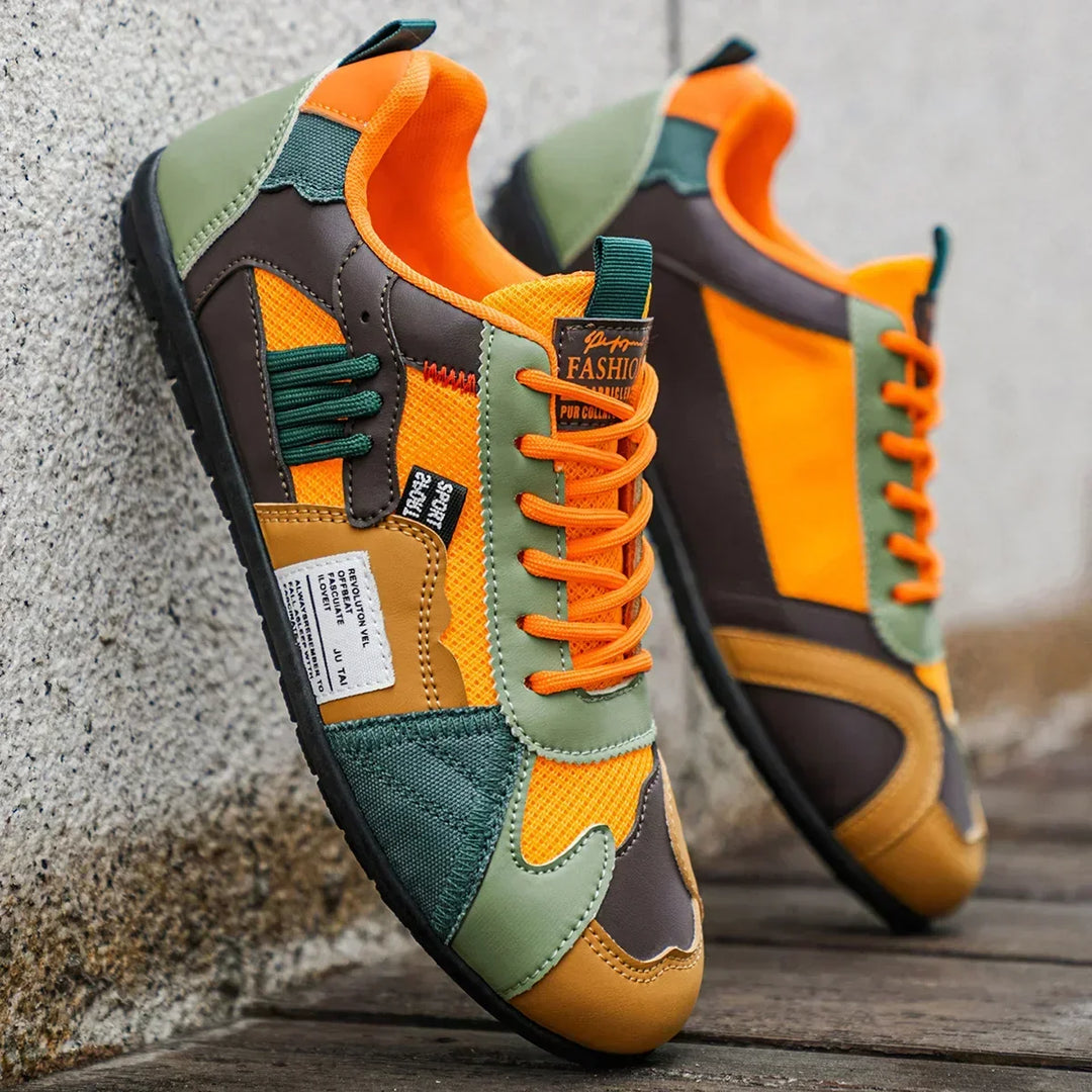 Giovanni | Sneakers Retrò Colour Block