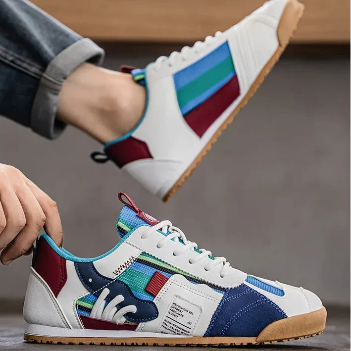 Luca | Sneakers Moderne da Città