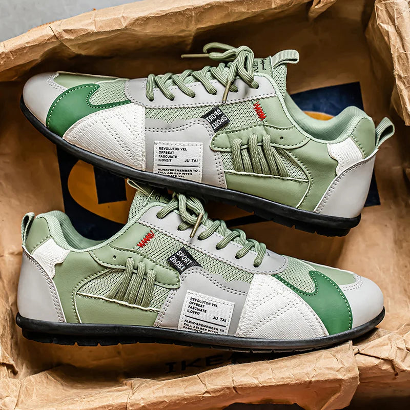 Giovanni | Sneakers Retrò Colour Block
