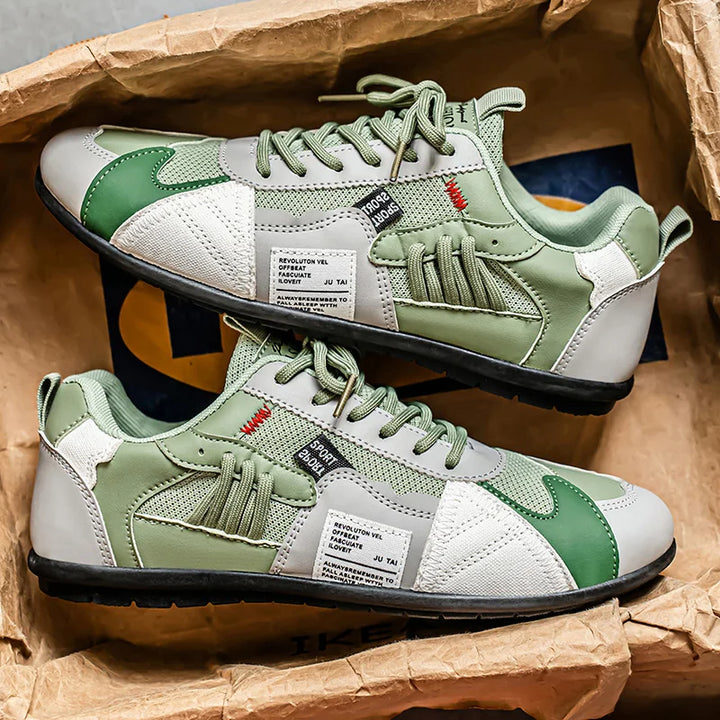 Giovanni | Sneakers Retrò Colour Block