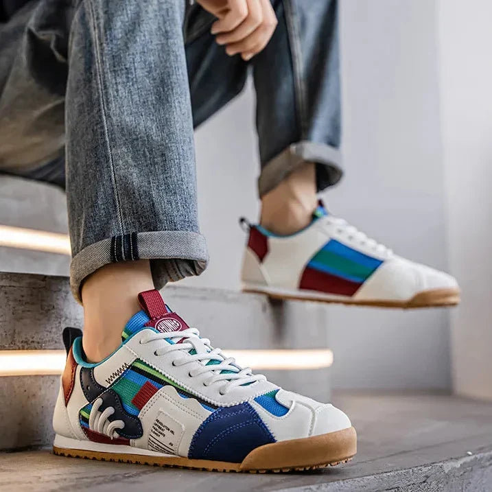 Luca | Sneakers Moderne da Città