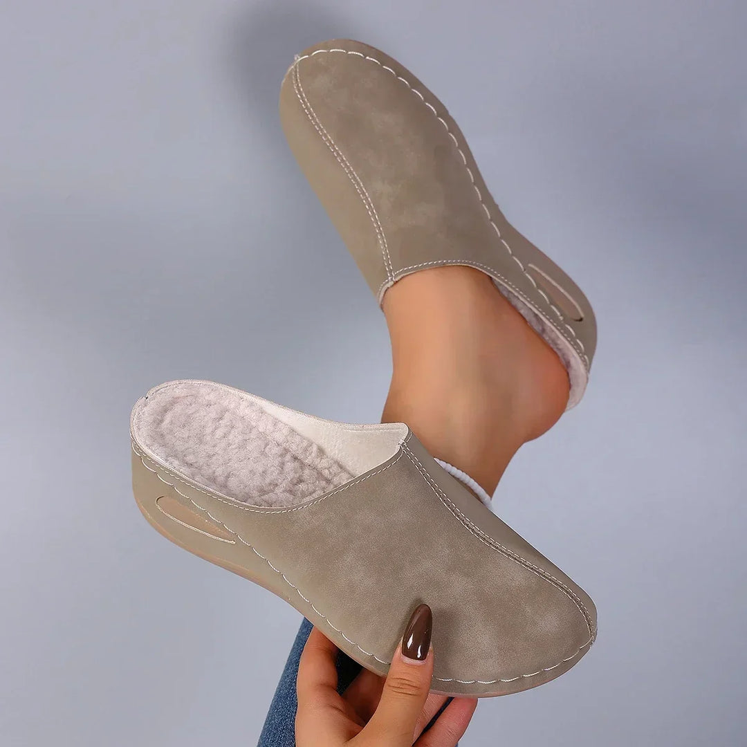 Sofia | Pantofole Ortopediche Comfort