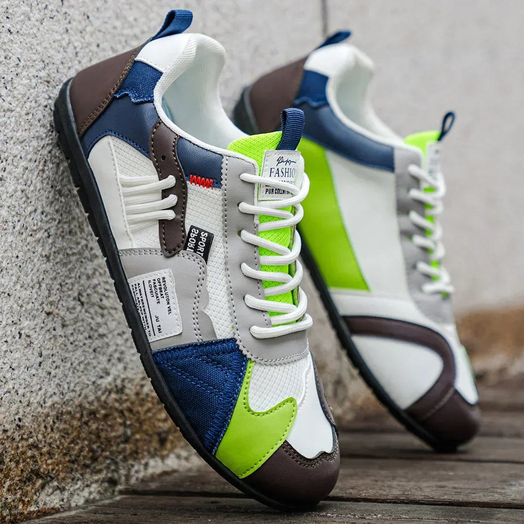 Giovanni | Sneakers Retrò Colour Block