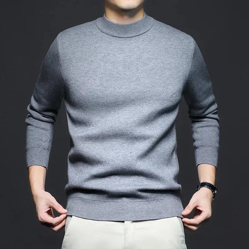 Paolo | Maglione Collo Alto Classico