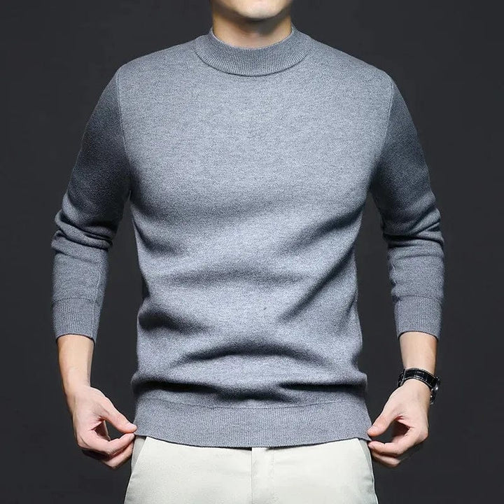Paolo | Maglione Collo Alto Classico