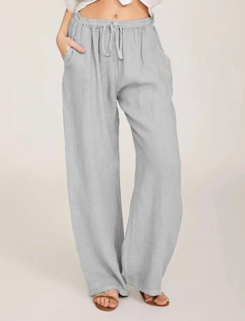 Federica | Pantaloni Leggeri Estivi