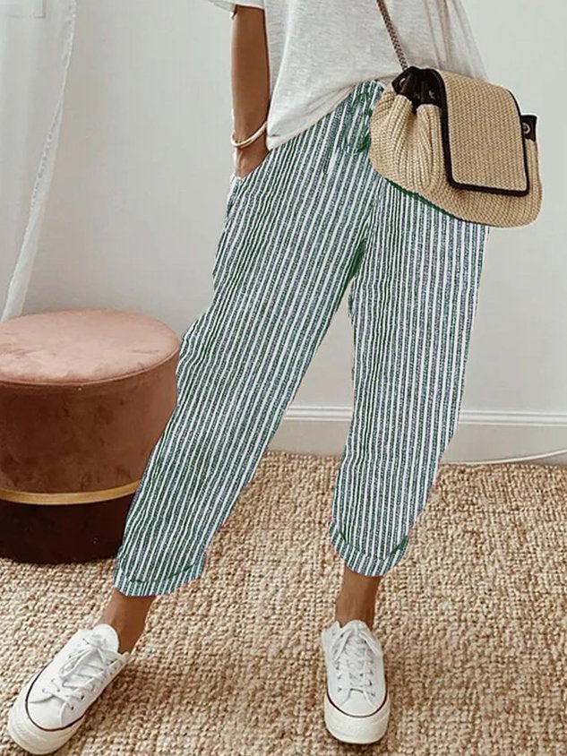 Vittoria | Pantaloni Fluidi ed Eleganti