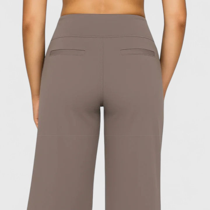 Ilaria | Pantaloni Sofisticati Donna