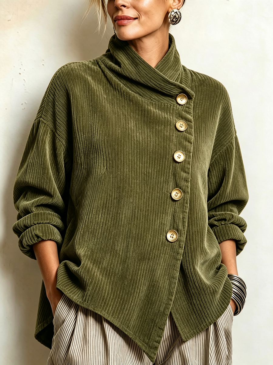 Elisabetta | Top Collo Alto