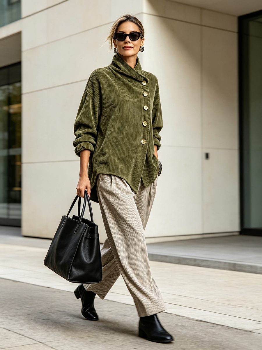 Elisabetta | Top Collo Alto
