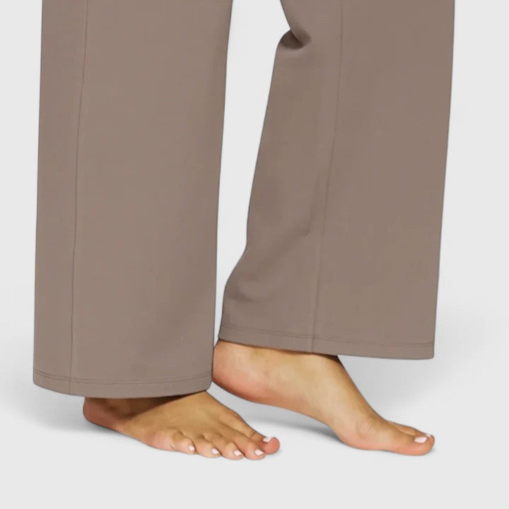 Ilaria | Pantaloni Sofisticati Donna