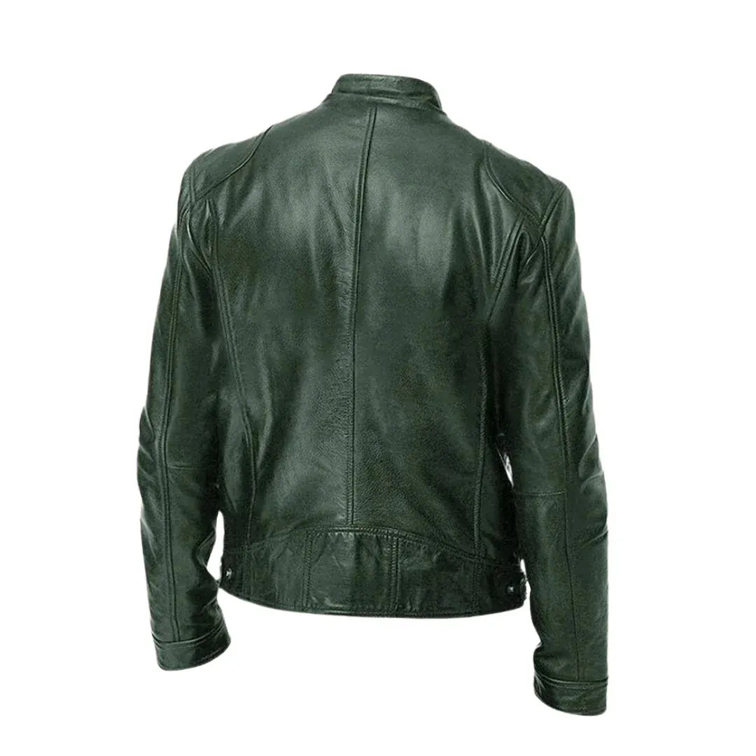 Giacomo | Giacca Biker Classica