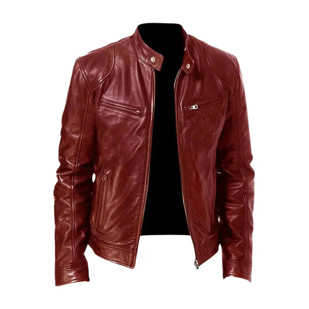Giacomo | Giacca Biker Classica