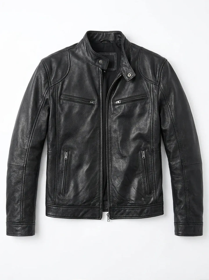 Giacomo | Giacca Biker Classica