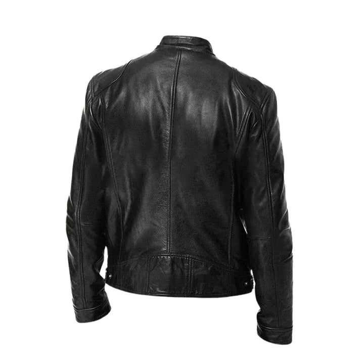 Giacomo | Giacca Biker Classica
