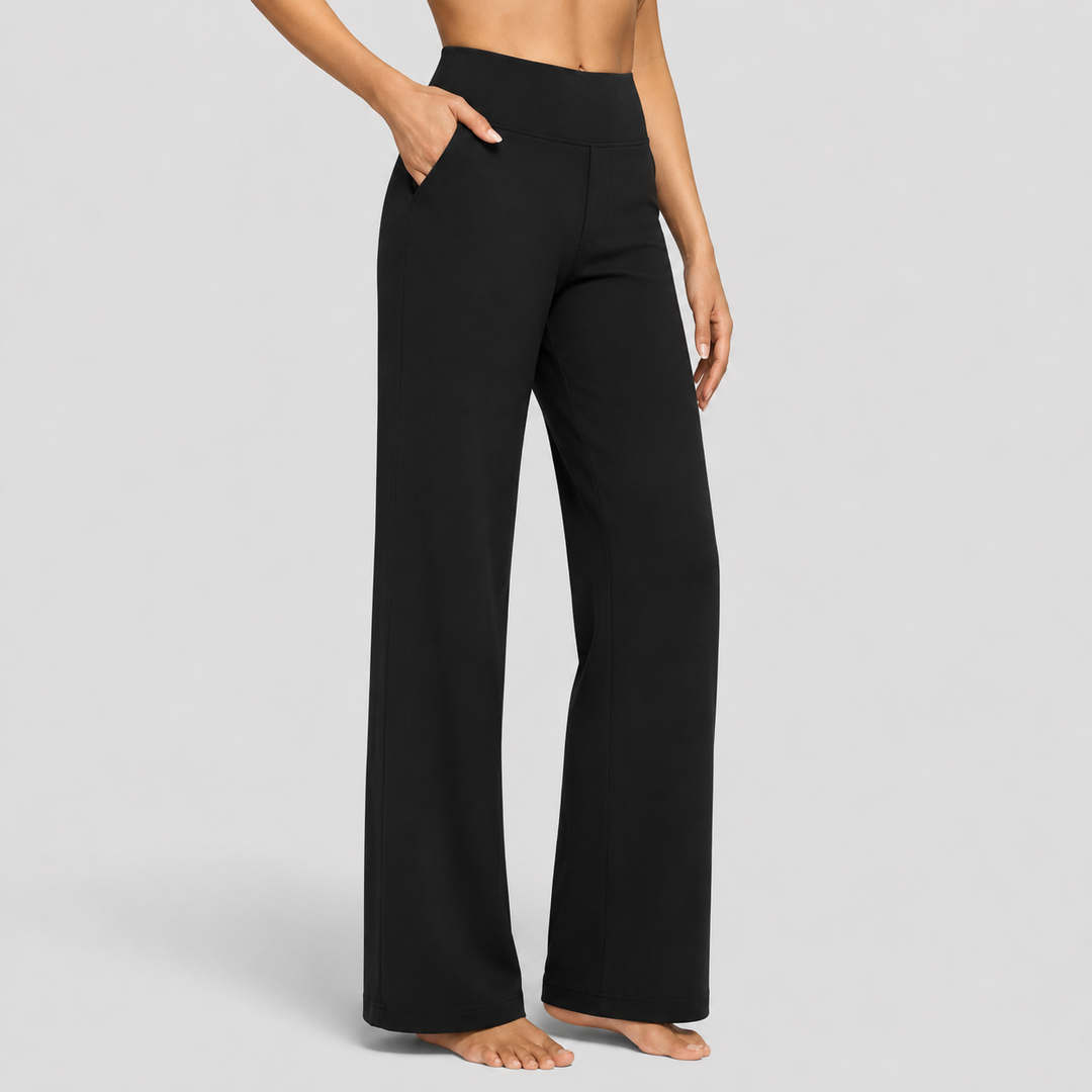 Ilaria | Pantaloni Sofisticati Donna