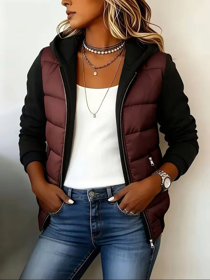 Sabrina | Giacca Color Block