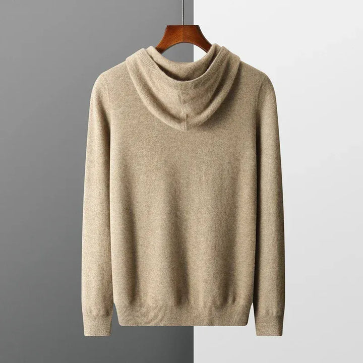 Massimo | Felpa con Cappuccio