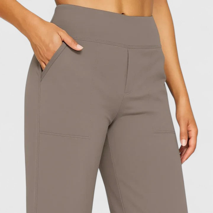 Ilaria | Pantaloni Sofisticati Donna