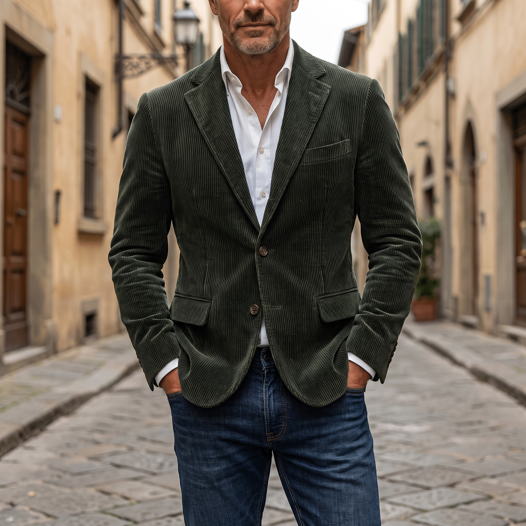 Riccardo | Blazer Vintage Elegante