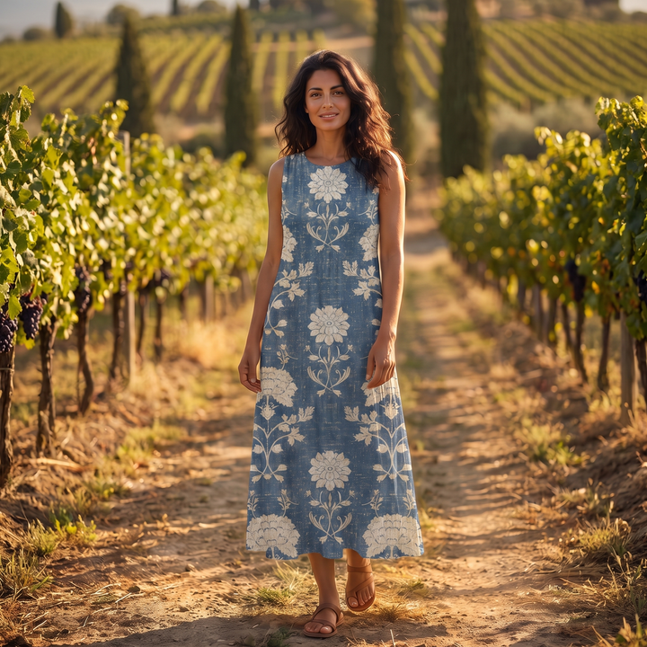 Flavia | Abito Casual Estivo