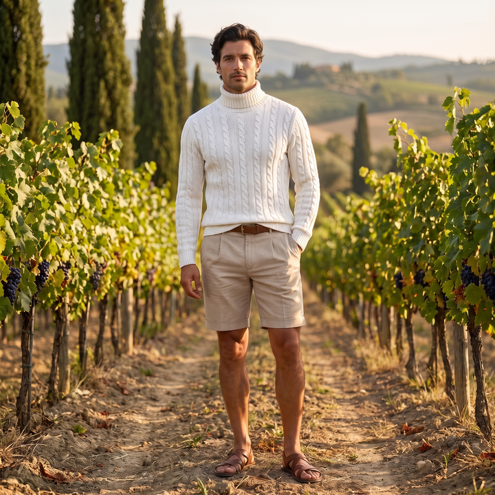 Davide | Top Estivo Leggero