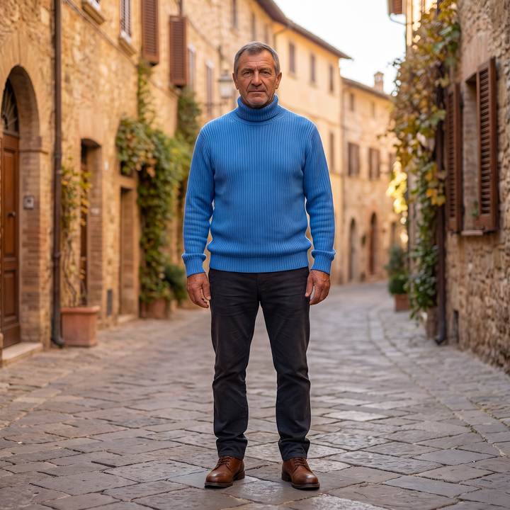 Alessandro | Pullover Elegante Invernale