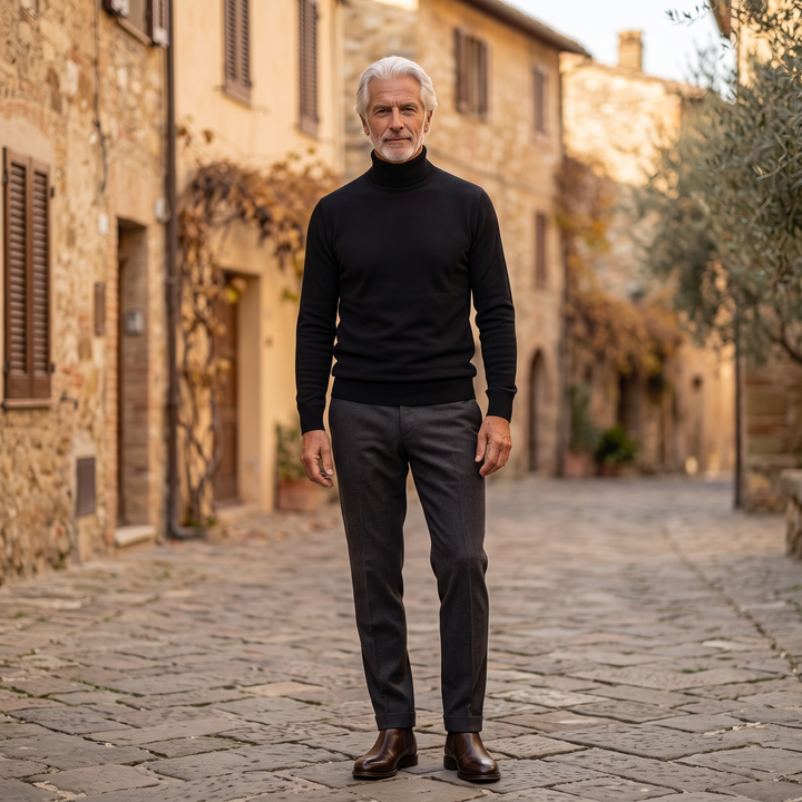 Roberto | Maglione Elegante Invernale