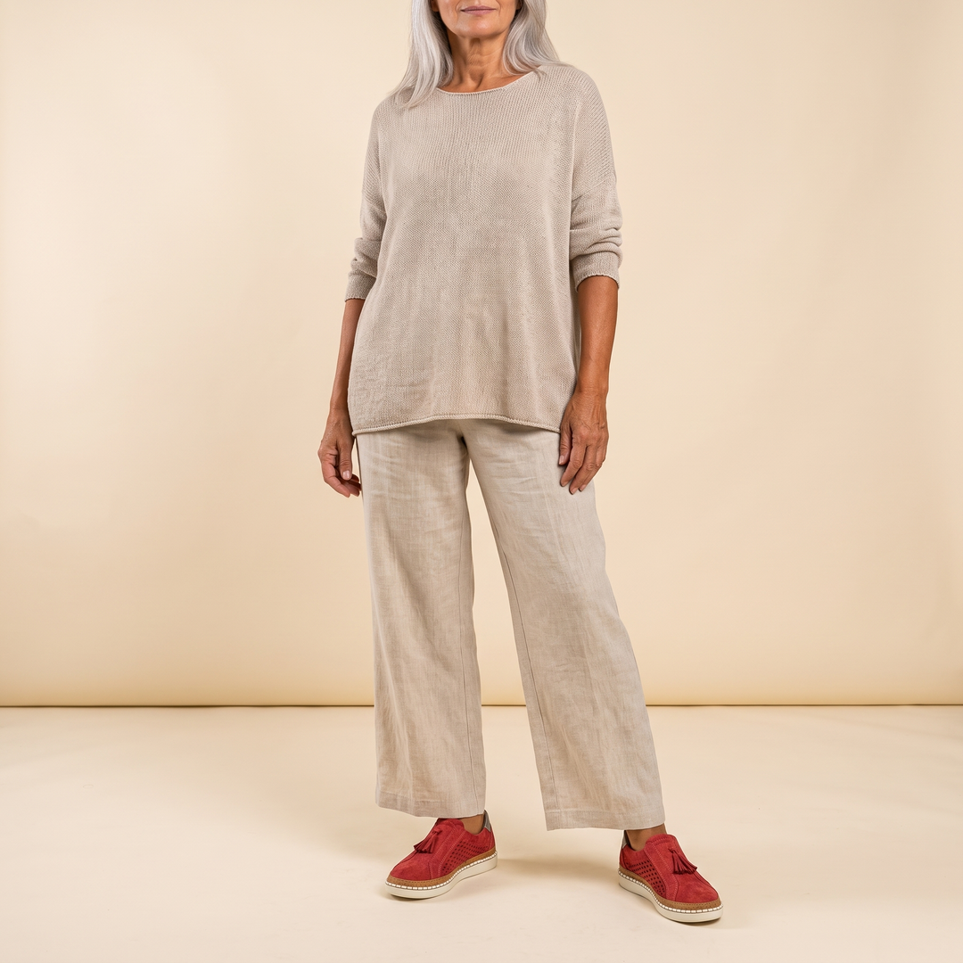 Isabella | Sneakers Comfort con Nappa