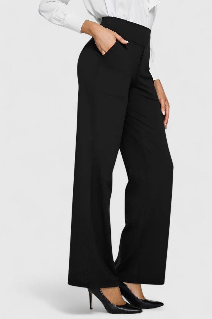 Ilaria | Pantaloni Sofisticati Donna