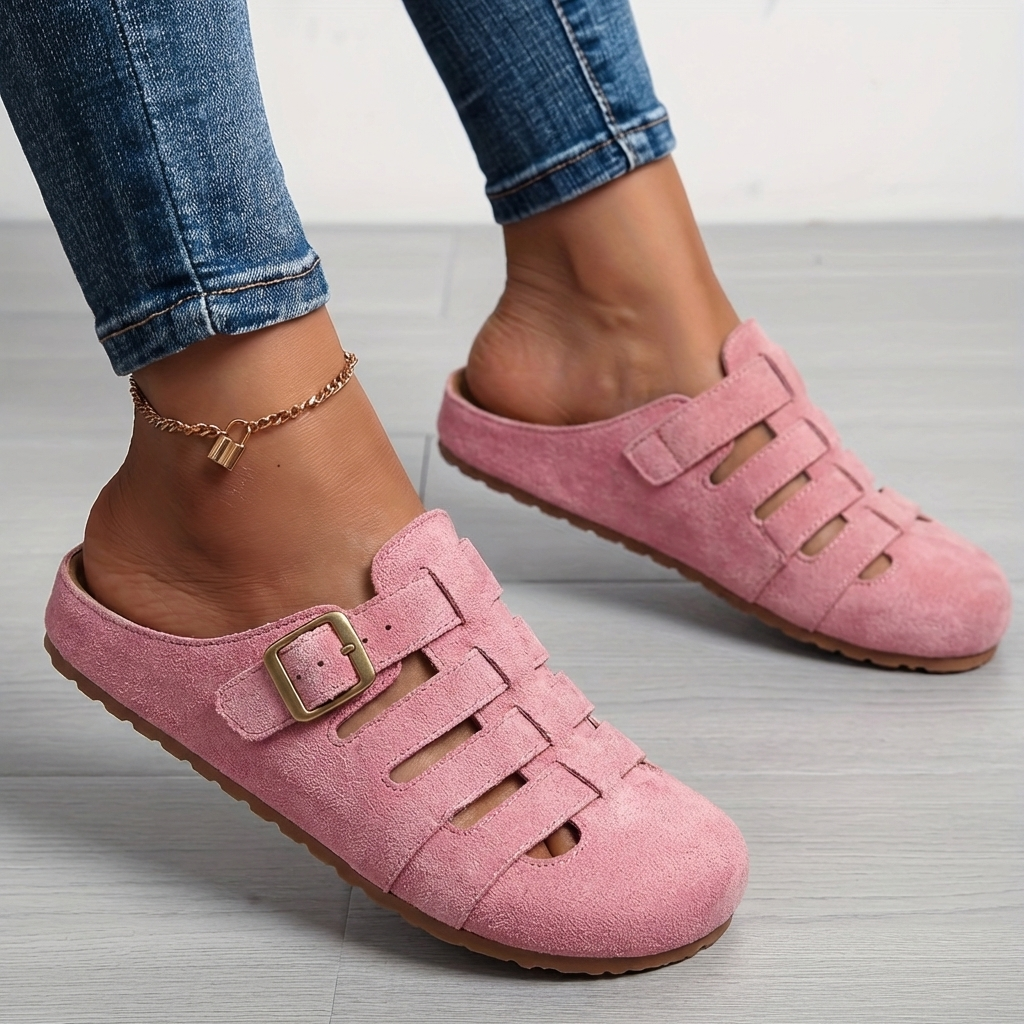 Martina | Sandali Mules Comfort