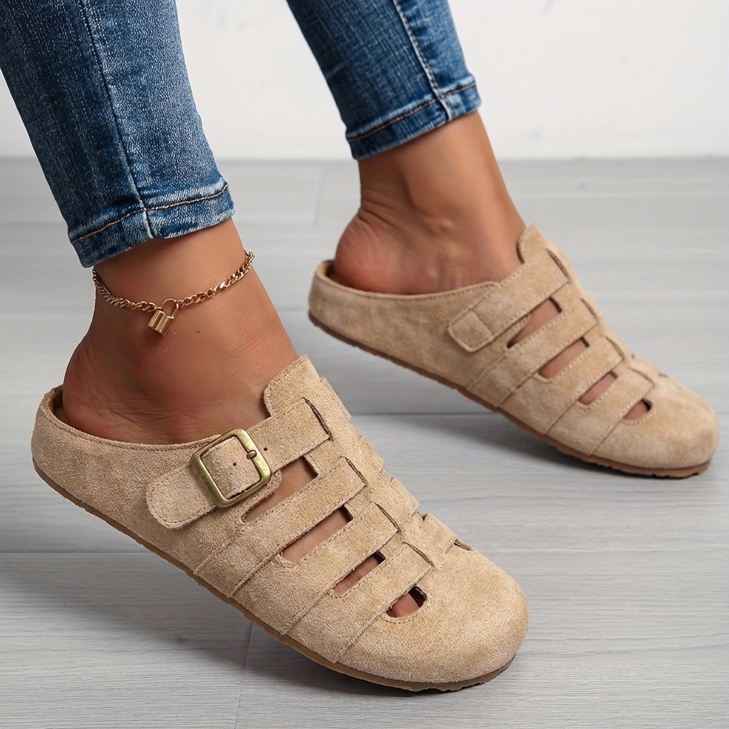 Martina | Sandali Mules Comfort