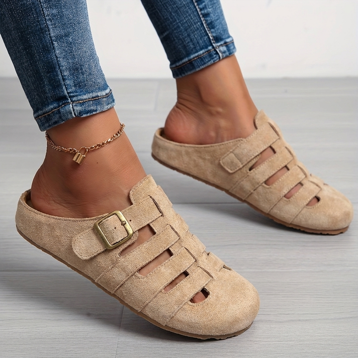 Martina | Sandali Mules Comfort