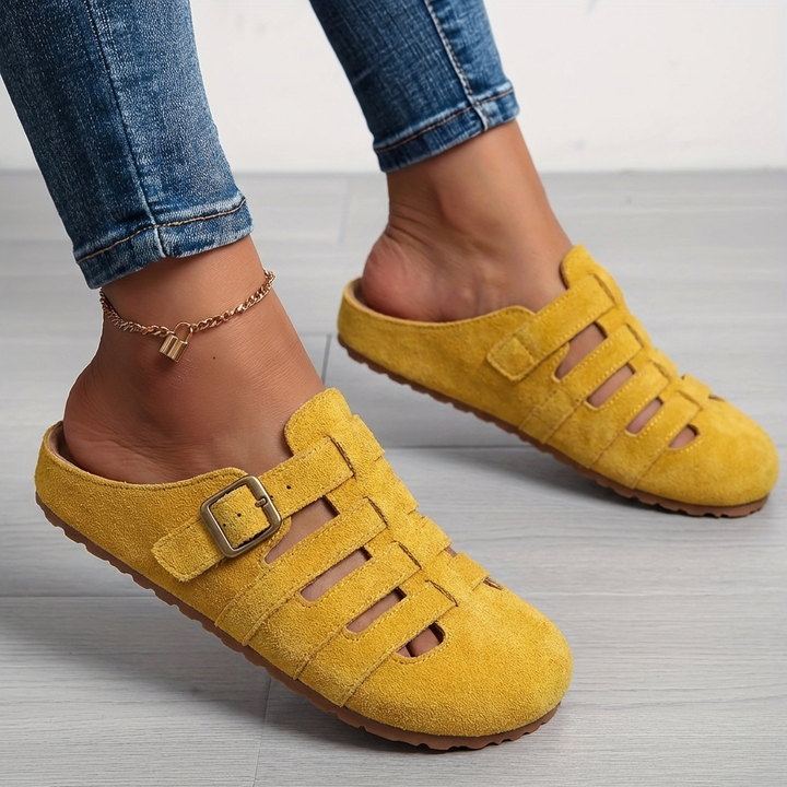 Martina | Sandali Mules Comfort