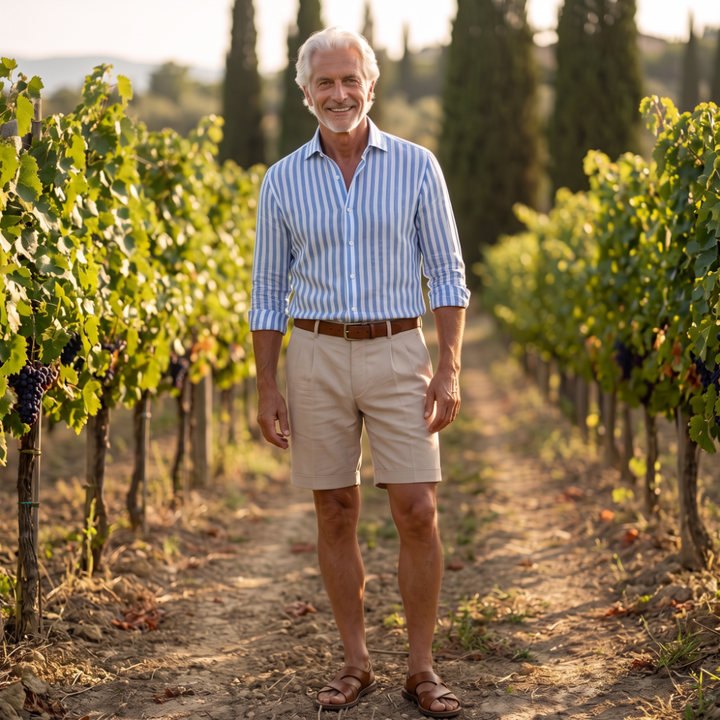 Marco | Pantaloncini Eleganti per Ogni Occasione