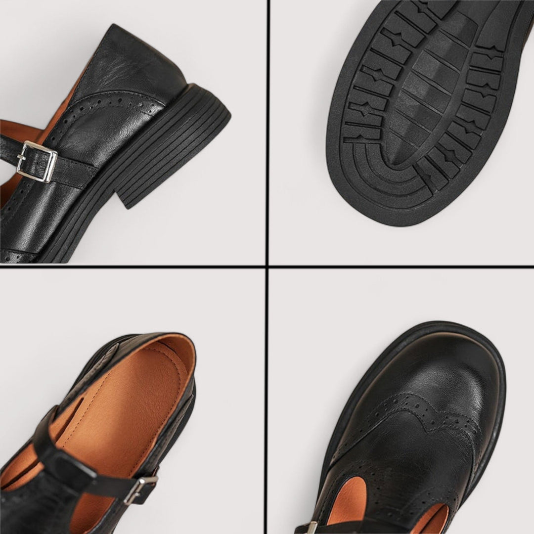 Bianca | Mary Jane Comfort Firenze