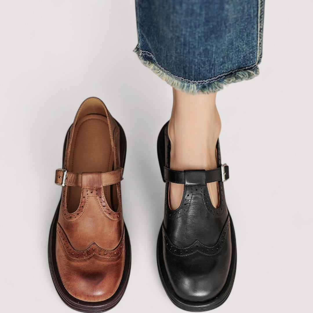 Bianca | Mary Jane Comfort Firenze